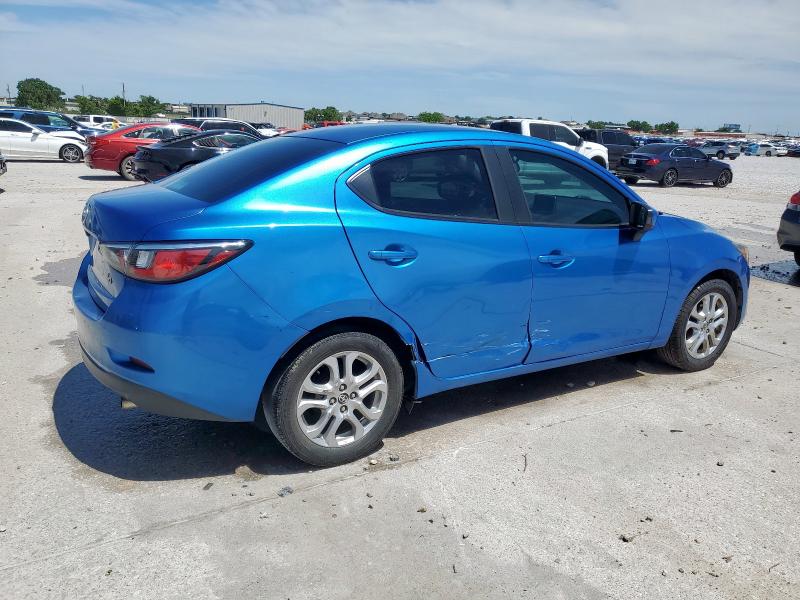 Vin: 3mydlbzv7gy130054, lot: 57671915, toyota scion 20163