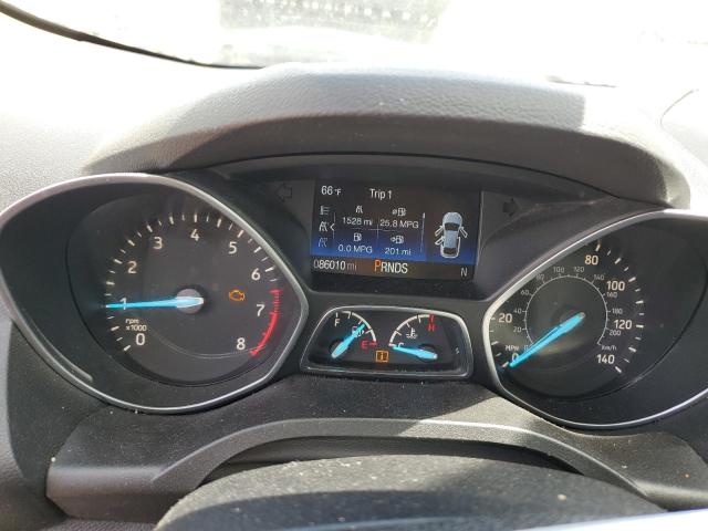 2017 FORD ESCAPE SE - 1FMCU0GD4HUE72471