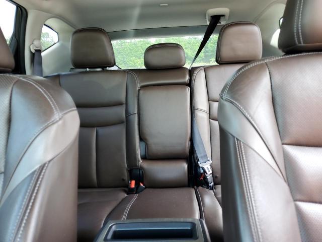 2016 NISSAN MURANO SL 5N1CZ2MG4GN154449