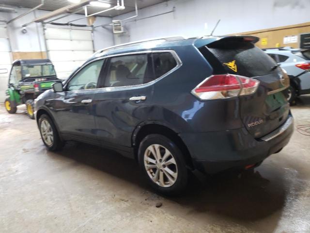 Vin: 5n1at2mv6ec798468, lot: 57152085, nissan rogue s 20142
