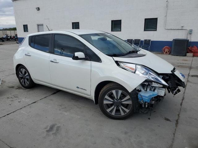 Vin: 1n4bz0cp2gc312150, lot: 56072065, nissan leaf sv 20164