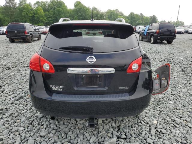 2015 NISSAN ROGUE SELE - JN8AS5MT5FW672632