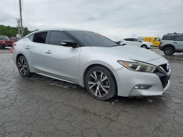Vin: 1n4aa6apxgc382925, lot: 55666015, nissan maxima 3.5s 20164