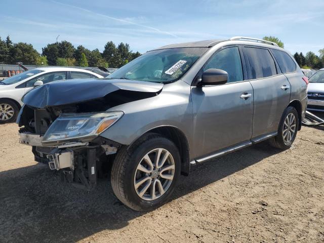 Vin: 5n1ar2mn8gc614746, lot: 56227895, nissan pathfinder s 2016 img_1