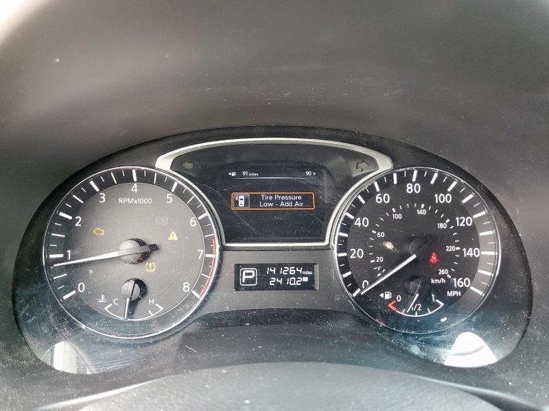 2015 NISSAN ALTIMA 2.5 - 1N4AL3AP7FN308843
