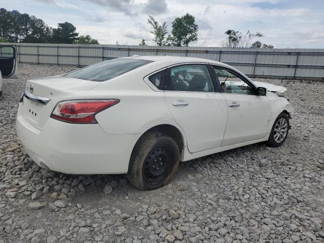 Vin: 1n4al3apxfc438109, lot: 53919545, nissan altima 2.5 20153