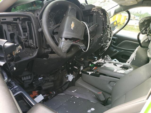 2017 CHEVROLET SILVERADO - 1GCRCNEC0HZ146517