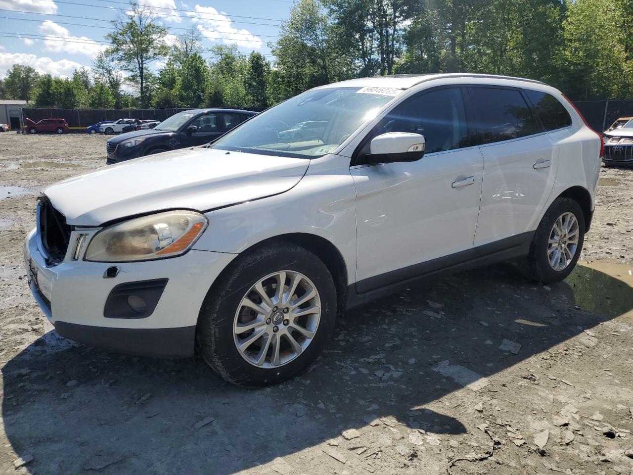 VOLVO XC60 T6