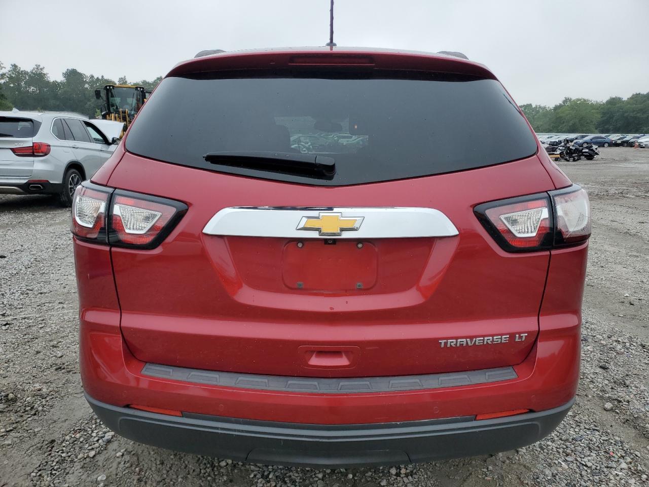 CHEVROLET TRAVERSE LT