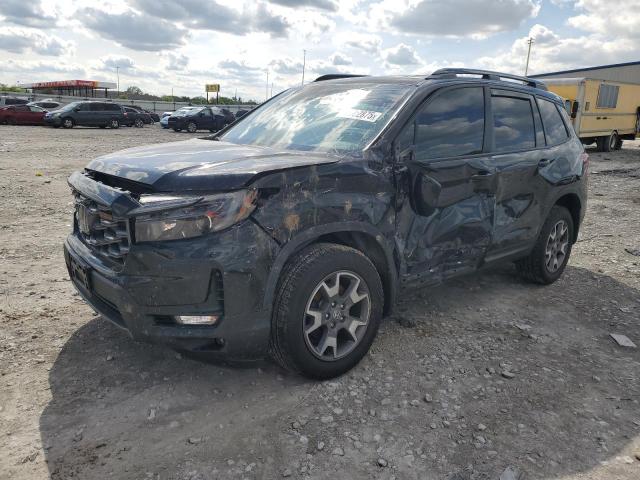 Vin: 5fnyf8h63pb014026, lot: 55892875, honda passport trail sport 2023 img_1