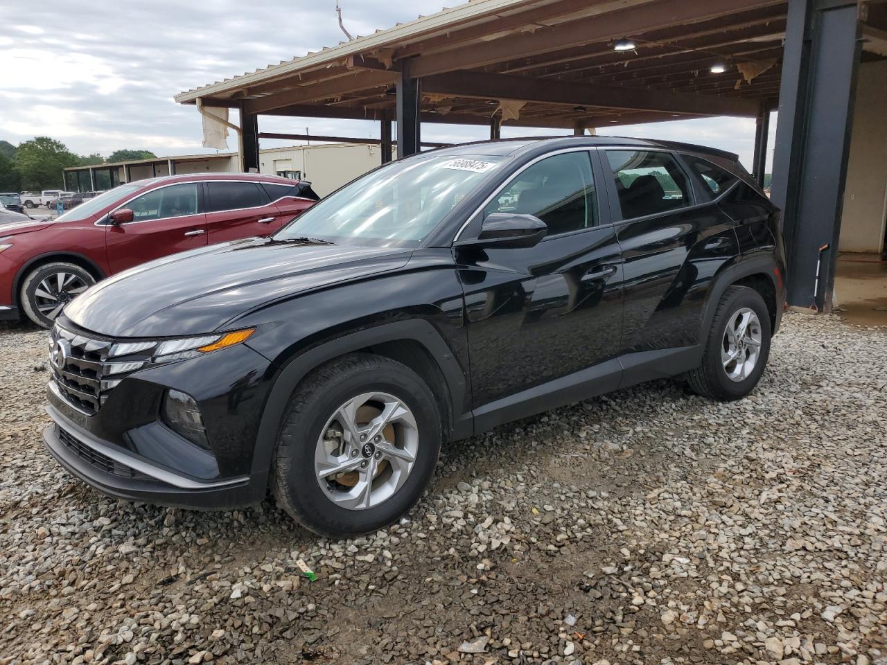 HYUNDAI TUCSON SE