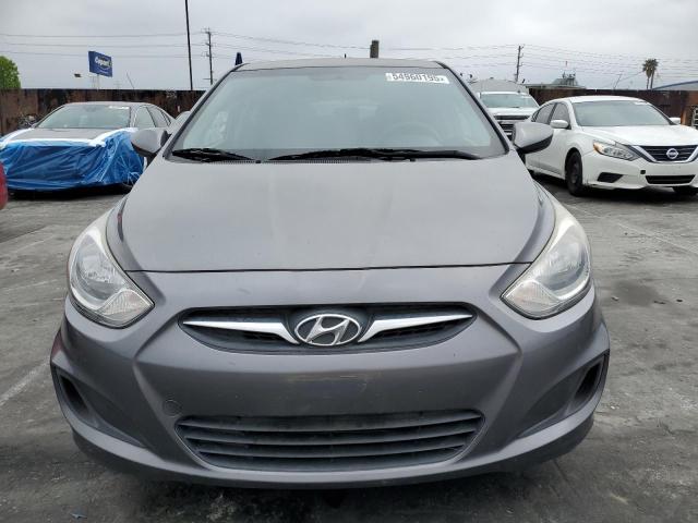 2014 HYUNDAI ACCENT GLS - KMHCT5AE4EU184401