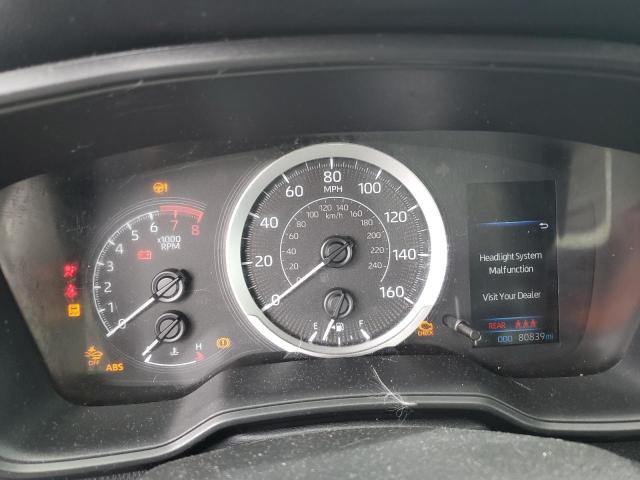 2022 TOYOTA COROLLA LE 5YFEPMAE0NP276288