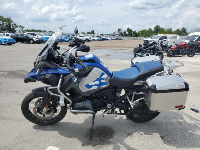BMW R1200 GS A 2015 blue  gas WB10A1205FZ096581 photo #4