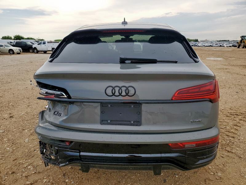 2025 AUDI Q5 SPORTBA WA15AAFY2S2056402