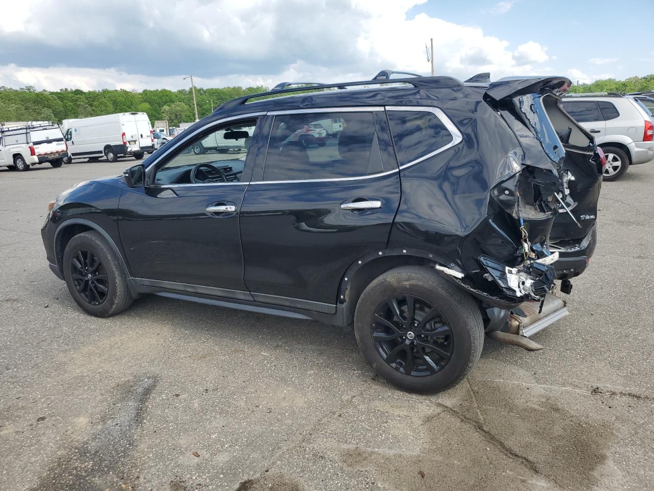 NISSAN ROGUE SV