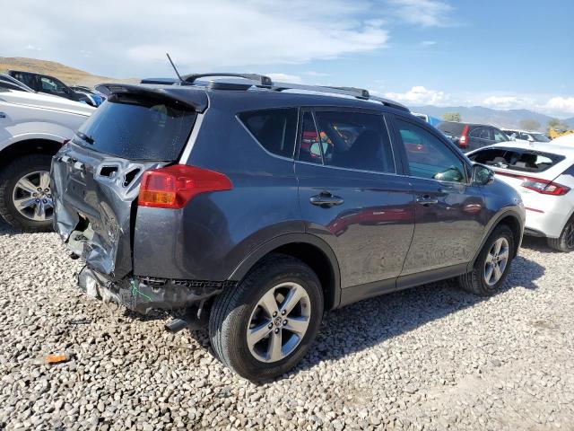 Vin: jtmrfrev4fd116074, lot: 58250425, toyota rav4 xle 20153