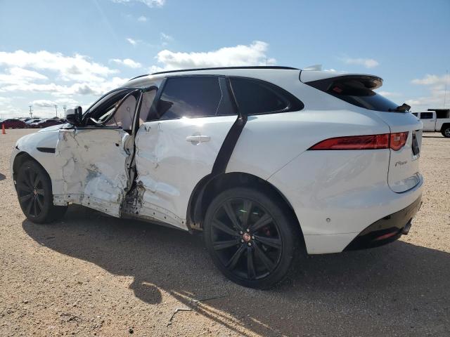 Vin: sadcm2fv2ka358900, lot: 55608875, jaguar f-pace s 20192