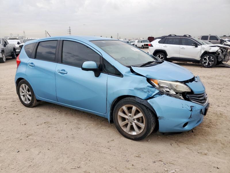 Vin: 3n1ce2cp0el380439, lot: 58715235, nissan versa s 20144