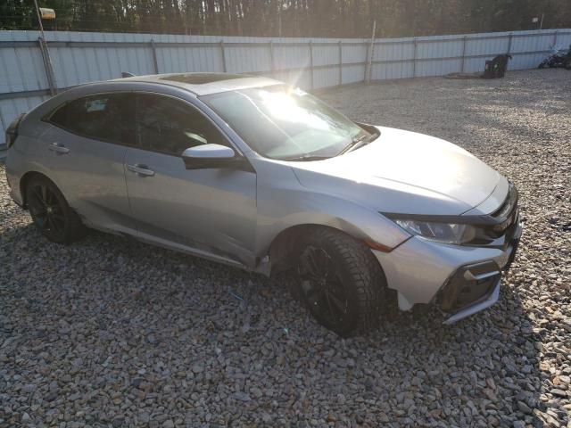 Vin: shhfk7h62lu205765, lot: 57058215, honda civic ex 20204