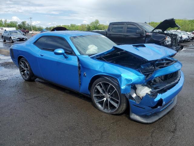 Vin: 2c3cdzfj6gh284282, lot: 56100315, dodge challenger r/t scat pack 20164