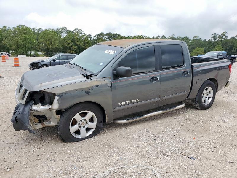 NISSAN TITAN