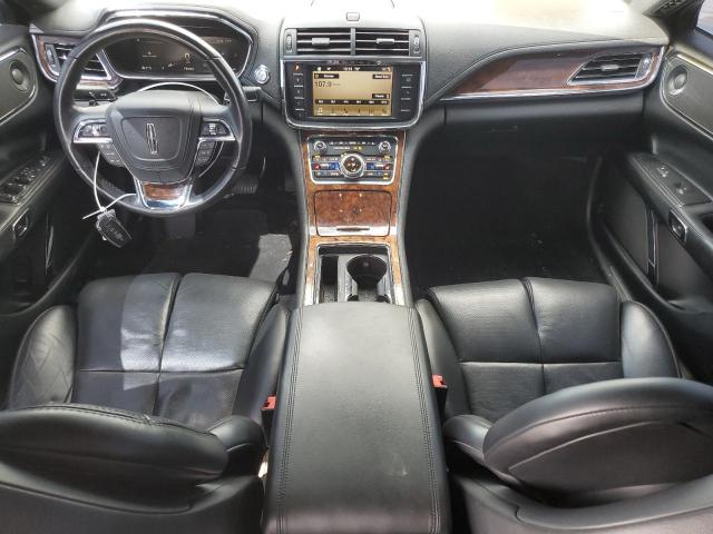 2018 LINCOLN CONTINENTA 1LN6L9NP1J5603079
