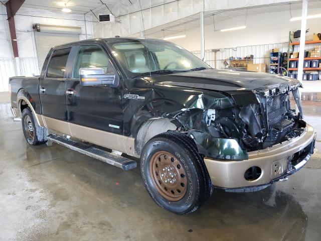 Vin: 1ftfw1et7ckd78763, lot: 55662555, ford f-150 supercrew 20124