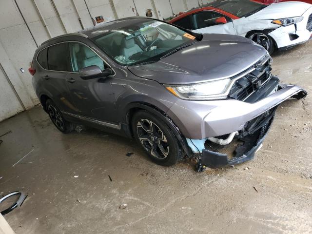 Vin: 7farw1h95he043345, lot: 58539315, honda crv touring 20174