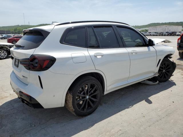 Vin: 5ux53dp01p9s66304, lot: 57277125, bmw x3 xdrive30i 20233