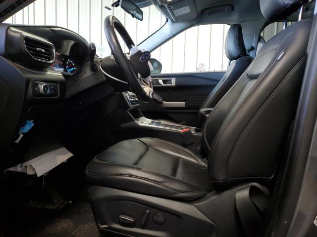 2022 FORD EXPLORER X 1FMSK8DH6NGC05835