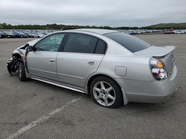 NISSAN ALTIMA SE 2003 silver  gas 1N4BL11EX3C227429 photo #3
