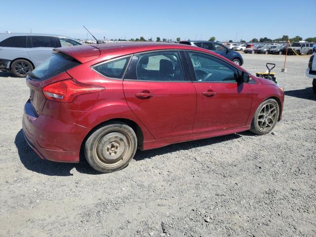 Vin: 1fadp3k28fl315087, lot: 58083225, ford focus se 20153