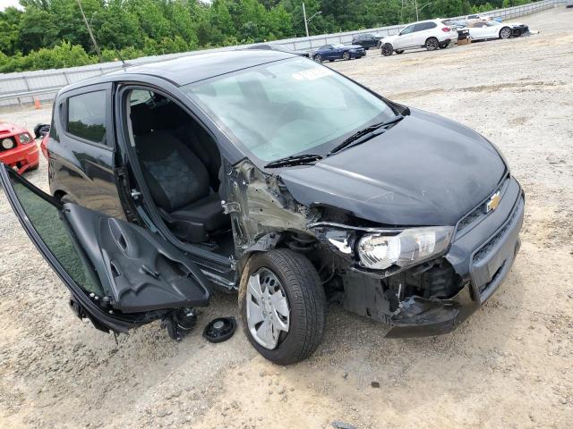 Vin: kl8cb6sa8jc469331, lot: 57257255, chevrolet spark ls 20184