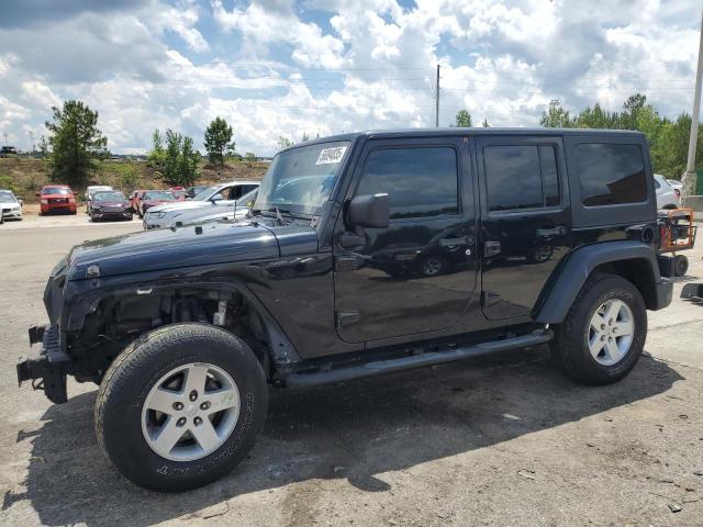 JEEP WRANGLER U