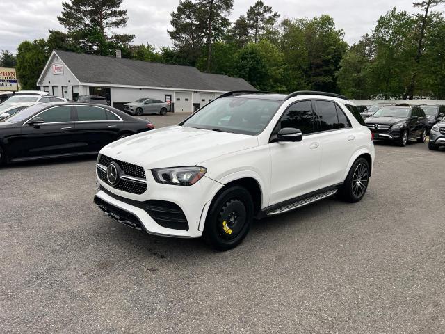Vin: 4jgfb4jb6la285194, lot: 58090435, mercedes-benz gle-class 350 20202
