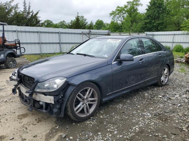 Vin: wddgf4hbxdr263968, lot: 57349065, mercedes-benz c-class 250 2013 img_1