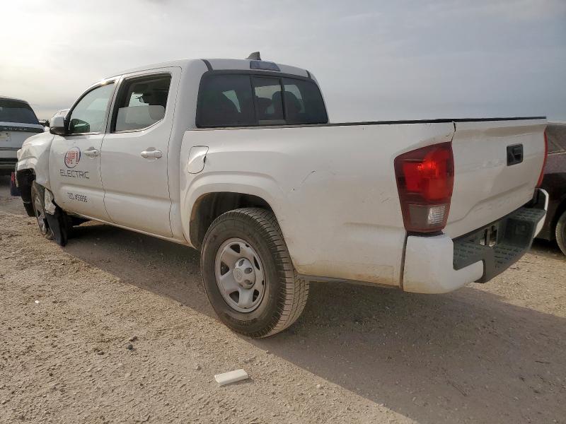 Vin: 3tyax5gn1mt032638, lot: 57386695, toyota tacoma double cab 20212
