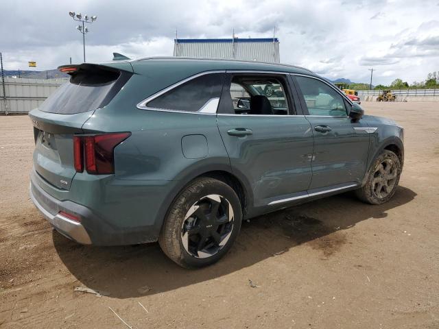 2025 KIA SORENTO EX KNDRJDJH4S5315518