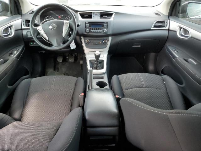 2015 NISSAN SENTRA S - 3N1AB7AP3FY341770