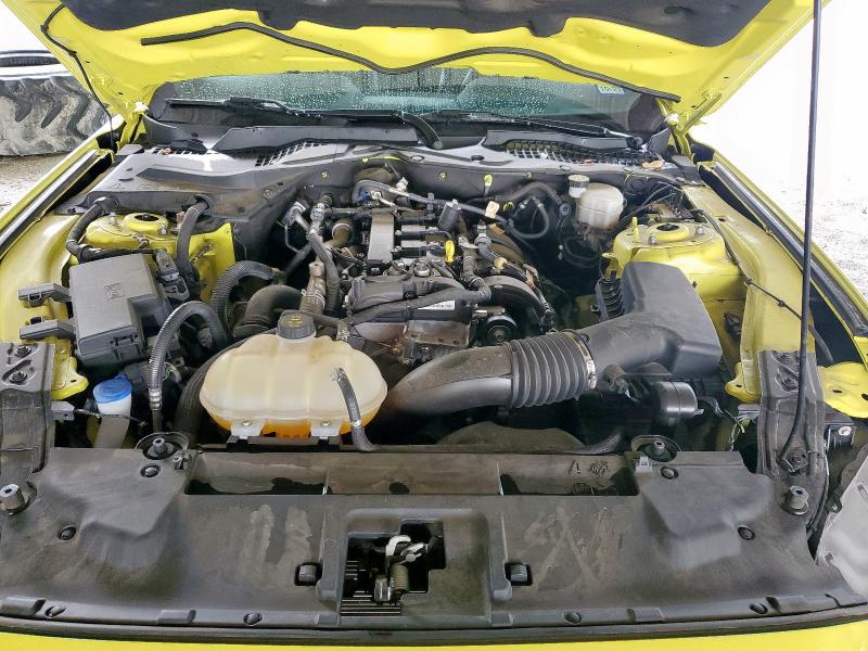 2021 FORD MUSTANG - 1FA6P8TH4M5150133