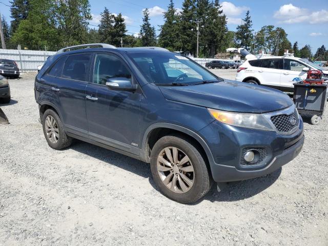 Vin: 5xykuda20bg058823, lot: 55948065, kia sorento ex 20114