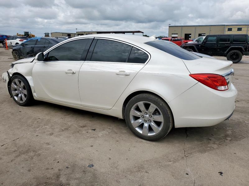 Vin: 2g4gr5ek2c9134378, lot: 58395555, buick regal 20122