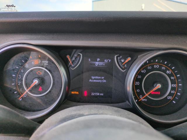 2023 JEEP WRANGLER S - 1C4HJXDN5PW678653