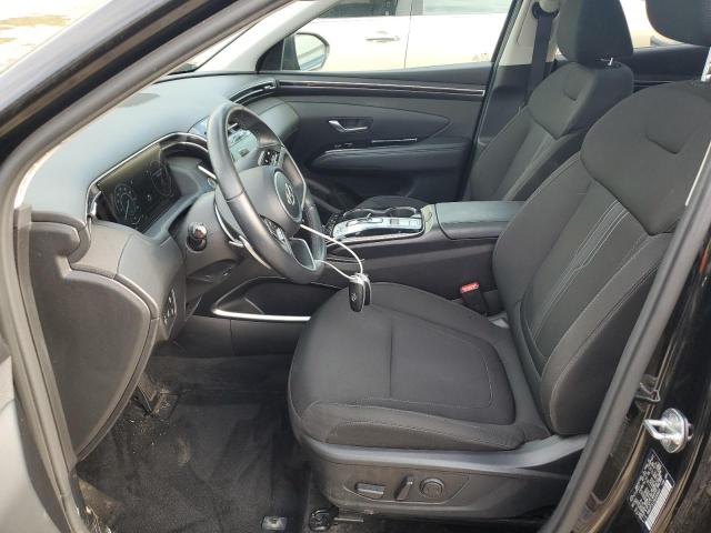 2022 HYUNDAI TUCSON SEL KM8JFCA13NU049443