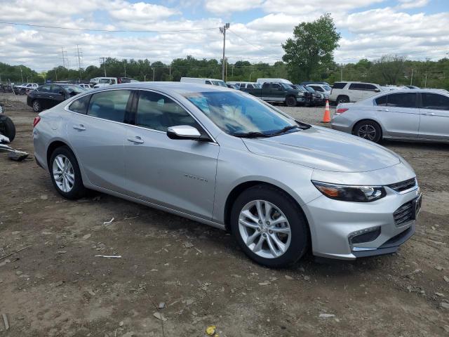 Vin: 1g1ze5st7hf258434, lot: 55931485, chevrolet malibu lt 20174