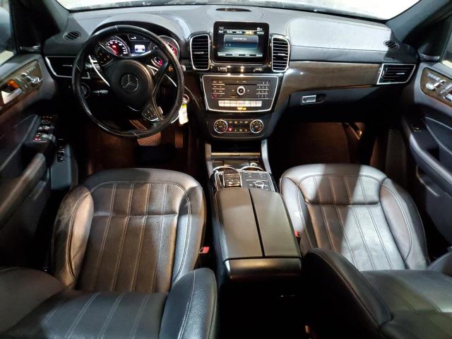 2017 MERCEDES-BENZ GLS 450 4M 4JGDF6EE7HA800559