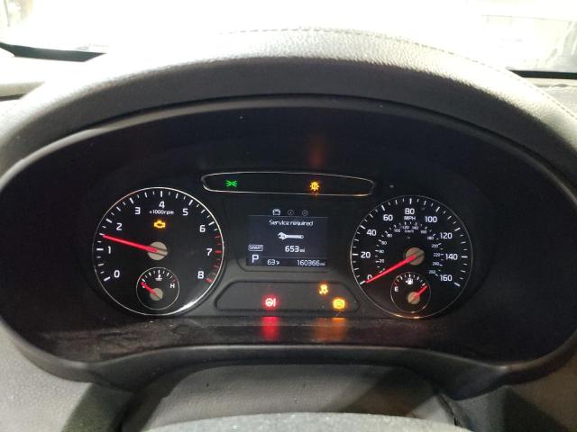 2019 KIA SORENTO L 5XYPG4A35KG534912