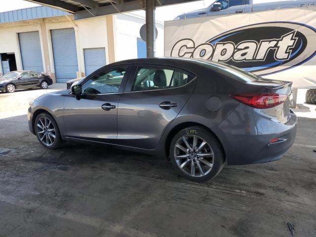 Vin: 3mzbn1v34jm190559, lot: 57168605, mazda 3 touring 20182