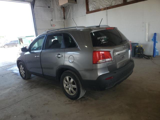 Vin: 5xykt4a12bg161445, lot: 56348755, kia sorento base 20112